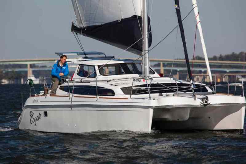 101112btsa-3993.jpg Gemini 35 sailing in Annapolis, MD.