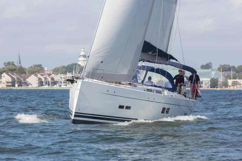 Hanse 575