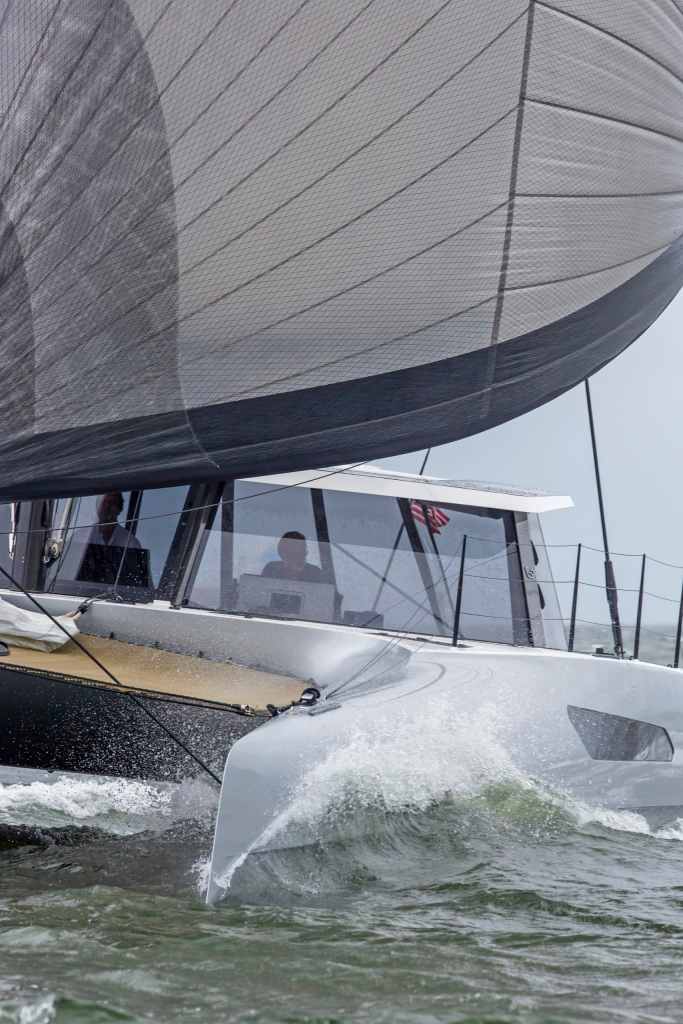 Gunboat 55