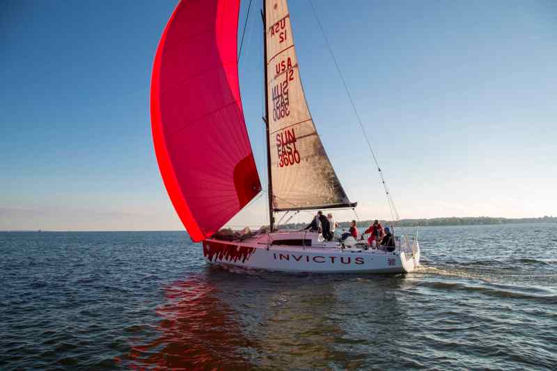 Jeanneau Sunfast 3600