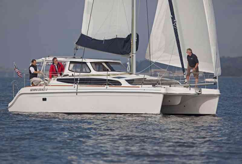 Gemini Legacy 35 Gemini Legacy 35