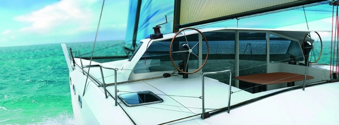 Alibi 53 | Cruising World