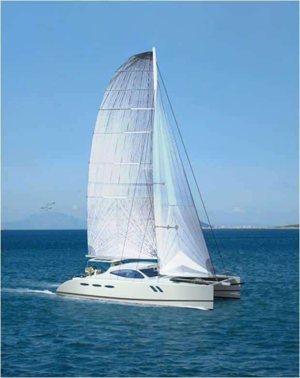 Corsair 50 Seawind will now build the Corsair 50.