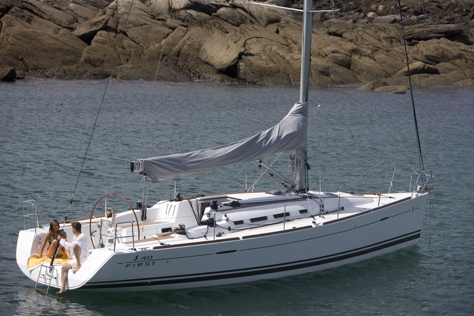 Beneteau First 40 | Cruising World