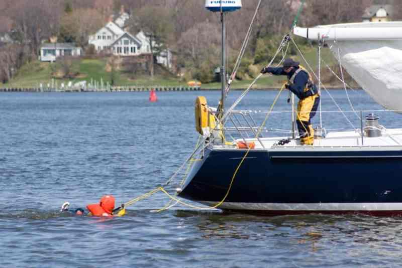 Safety at Sea Safety at Sea
