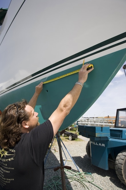thruster install 1 thruster install 1