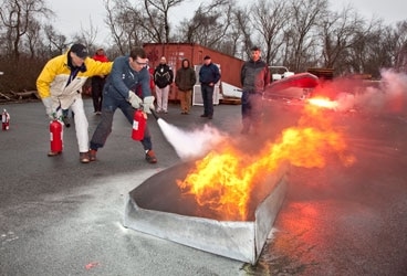 fire fighting 368