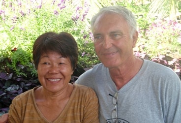 Kyoko and Jim Bandy have created a small economic marvel on Also Island, in a remote region of northern Fiji. Cruising sailors are invited to participate in their Deck of Knowledge, but be sure bring a big heart and a sincere interest in the local people.