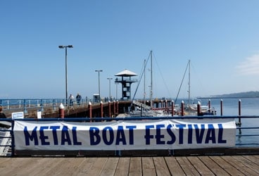 metal boat fest 368 metal boat fest 368