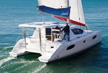 sunsail CB 1209 368 The new Sunsail 384 is all about fun in the sun and is available with a discounted introductory price.