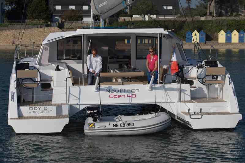 Nautitech Open 40
