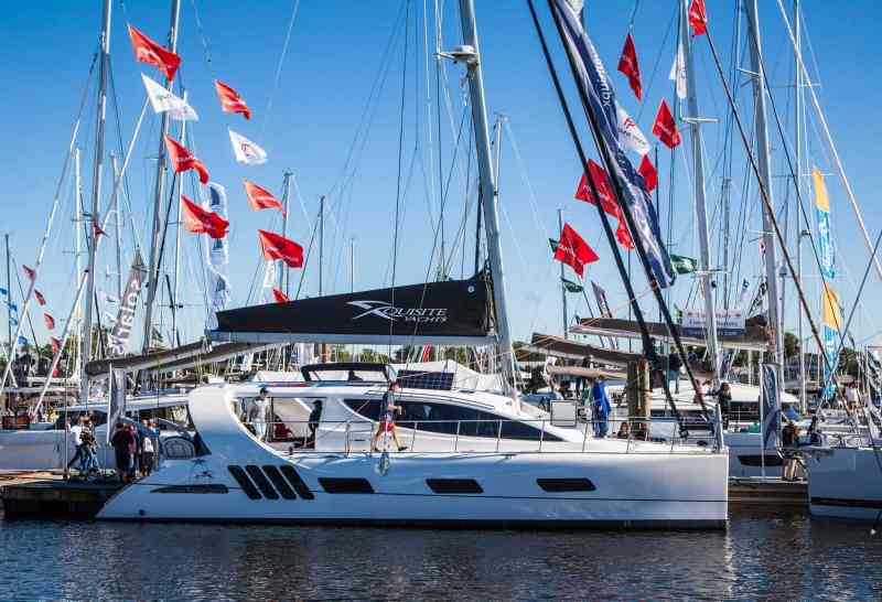 Annapolis Boat Show