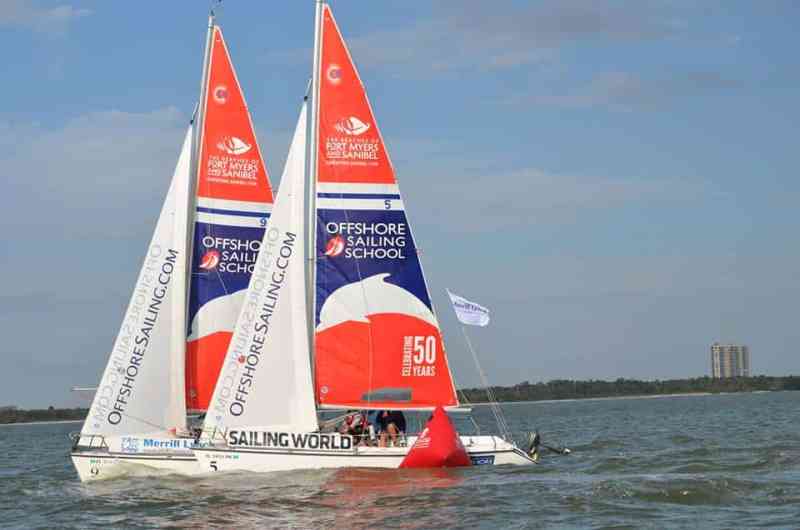 Offshore Sailing School's Pro-Am