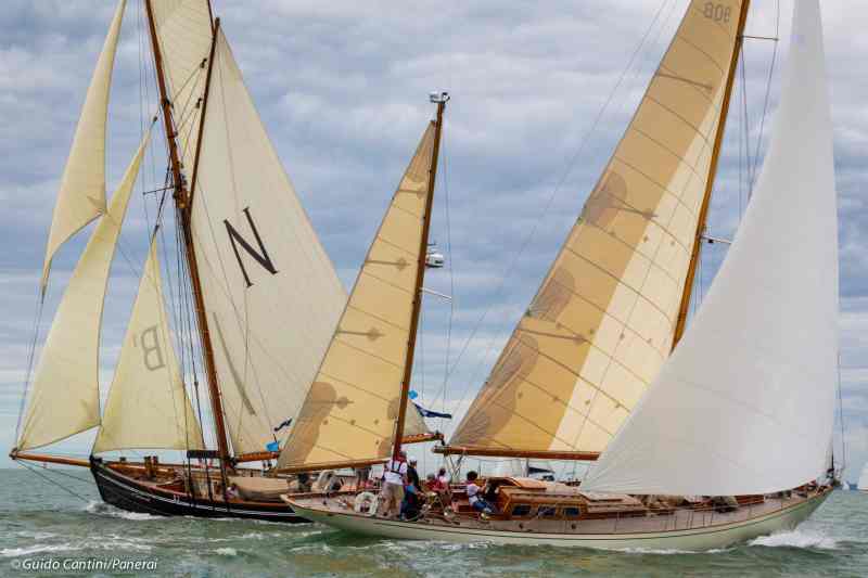 Panerai British Classic Week 2016