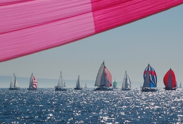 Sailing mexico