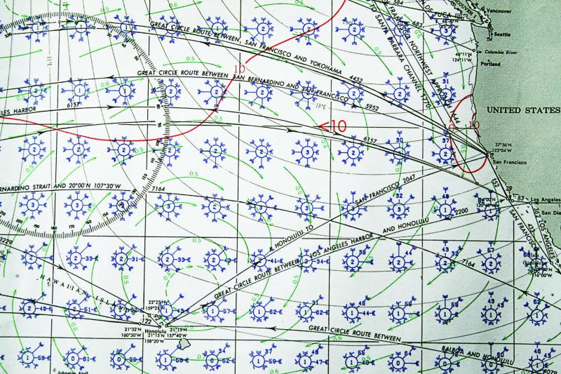 passage planning