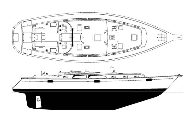 Island Packet 520