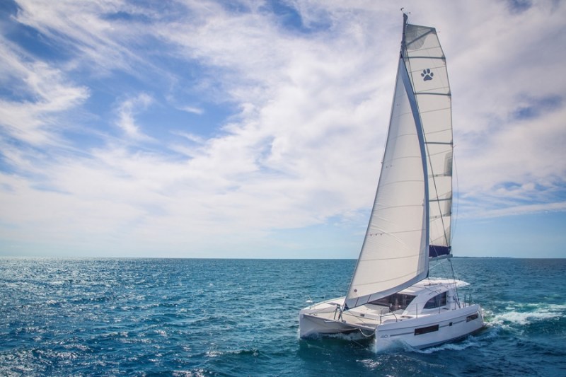 Courtesy of Leopard Catamarans.