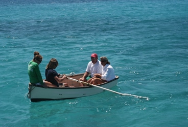 Fatty Knees dinghy Fatty Knees dinghy