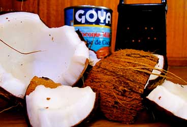 Coconut Coconut