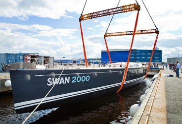 2000th Swan 2000th Swan