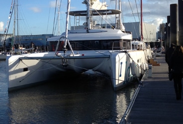 Lagoon 52 Lagoon 52