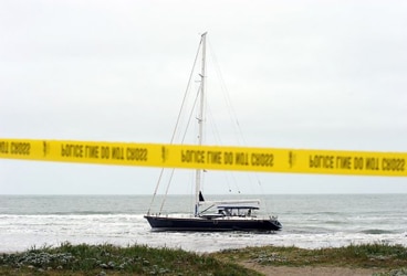 Stolen Sailboat Stolen Sailboat