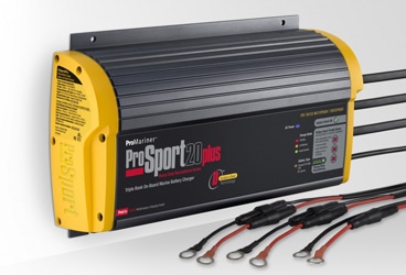 ProSport Gen3 battery charger ProSport Gen3 battery charger