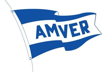 368_1-43 AMVER flag