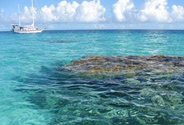 Makemo atoll A cruise to Makemo atoll, in the Tuamotu Archipelago, delivers treasures, friendships, and discoveries.
