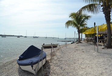 Marina Jack Sarasota mooring field
