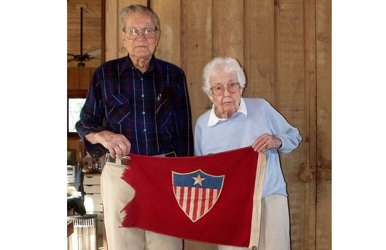 Betty Nissen “When we began the SSCA with the first Bulletin in 1952 we never dreamed of it becoming the large organization it is today. It’s been exciting to watch it grow. We are glad we were there in the beginning. We still have one of the original flags, tattered and torn, a reminder of all that SSCA has meant to us.” Founders John and Betty Nissen