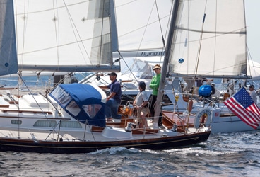 Penobscot Bay Rendezvous