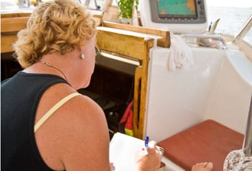 Osprey Log Osprey Log