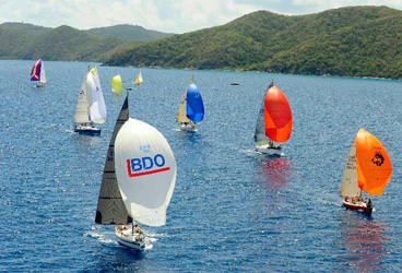 BVI Spring Regatta