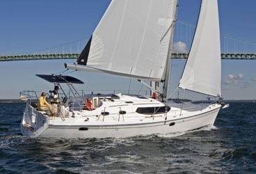 Hunter 45 DS Hunter 45 DS
