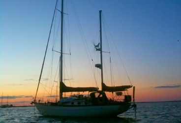 Lyra sunset Lyra sunset