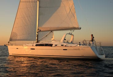 Beneteau Oceanis 50