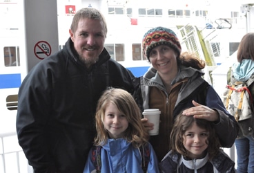 Del Viento- family