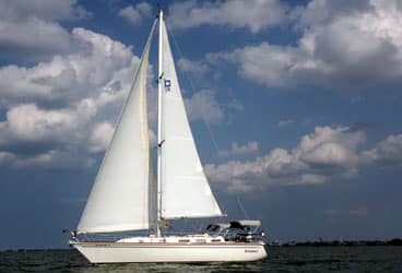 Pearson 38
