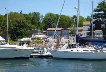 Kittery Point Yacht Yard