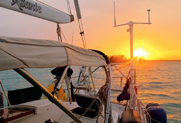 Windtraveler- sunset Windtraveler- sunset