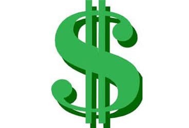 dollar sign