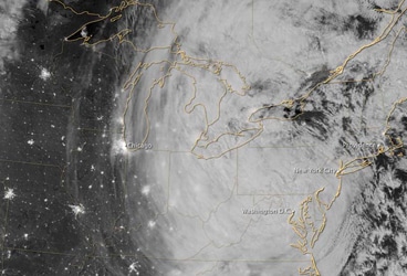 Hurricane Sandy