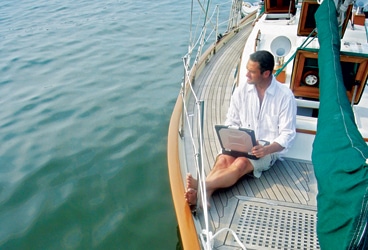Computers Aboard Computers Aboard