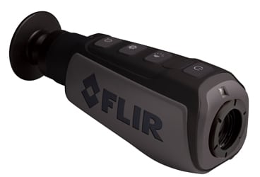 Flir The FLIR First Mate II handheld thermal-imaging camera with InstAlert
