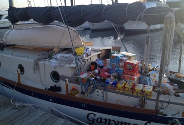 Provisioning Ganymede