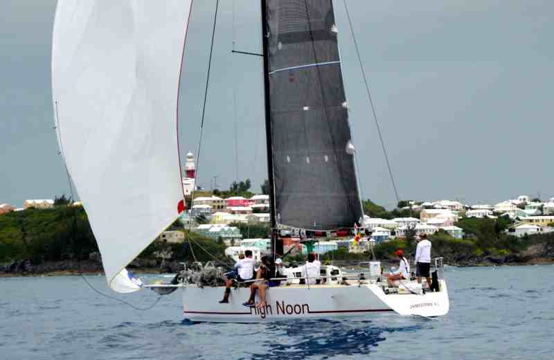 newport bermuda race