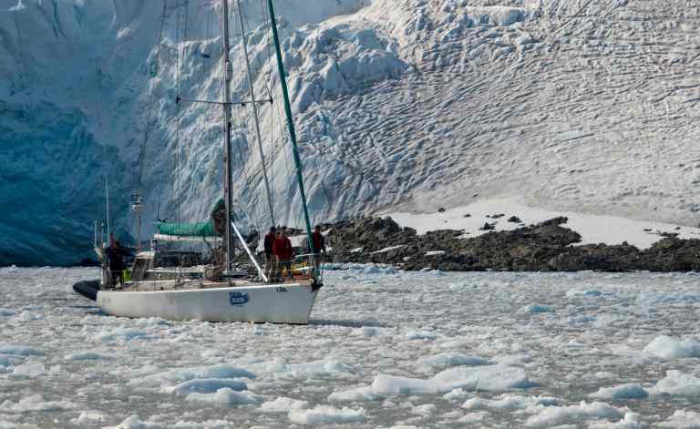 Cold Weather Cruising