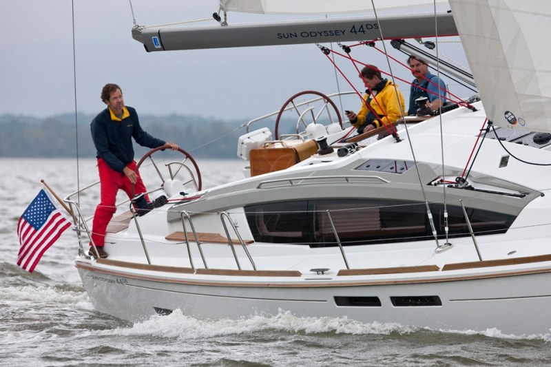 Jeanneau 44DS